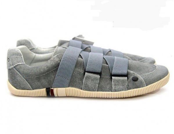 Osklen Elastico Cinza