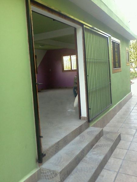 portade entrada do salao de festas citio aguas clara