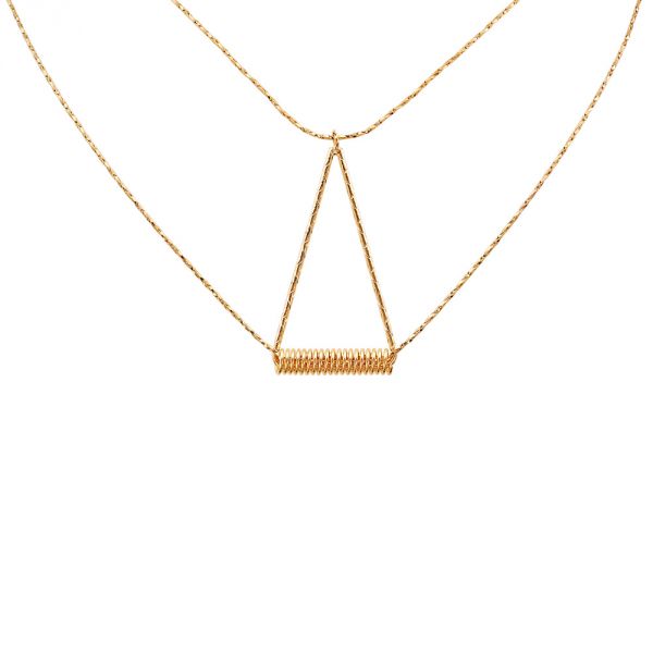 Gargantilha Ronnelly Ref: 90927