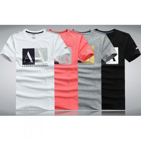 Camiseta Armani X VAM0004