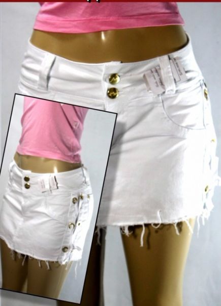 Short jeans saia
