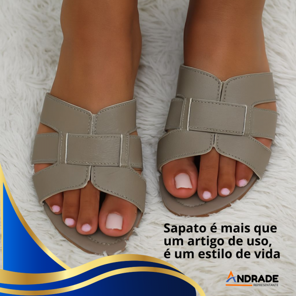 Calçados feminino Fabrica