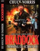 DVD BRADDOCK 3 - O RESGATE