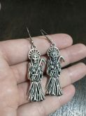 Brinco Santa Muerte