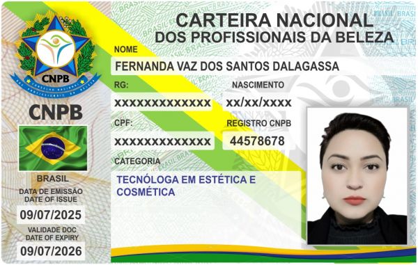 FERNANDA VAZ DOS SANTOS DALAGASSA