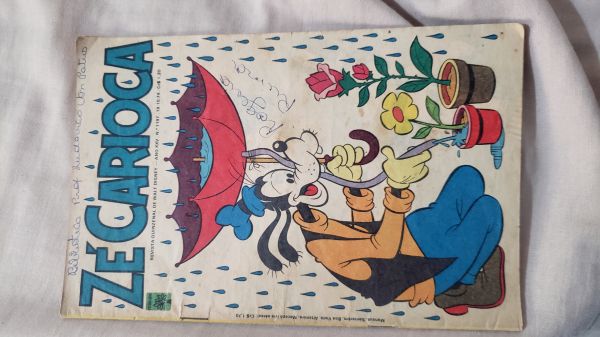 ZE CARIOCA NR 1197