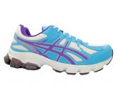 Tênis Feminino Asics Gel Nimbus 15 Azul e Roxo MOD:13165