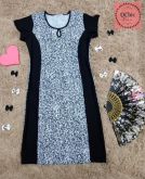 Vestido Tubinho Modelo Lindo Moda Evangélica