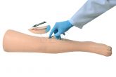 Simulador de Perna Avançada P/Suturas Cirúrgicas CS/SD-4022