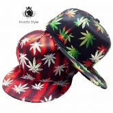 BONÉ alta qualidade weed