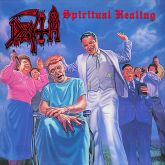 Death - Spiritual Healing CD Importado Argentino Icarus!!!!