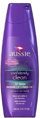 Aussie Confidently Clean 2 In 1