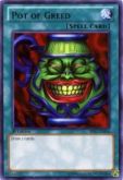 Pot of Greed RARE BP01-EN034
