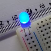 LED Azul 5mm