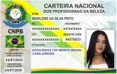 MARILENE DA SILVA PINTO