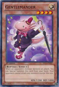 Gentlemander YS13-ENV07