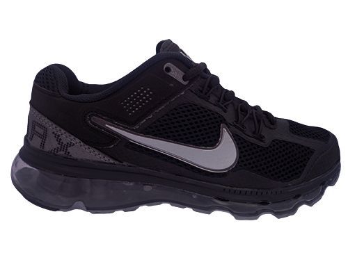 Tênis Nike Air Max 2013 | Preto e Prata