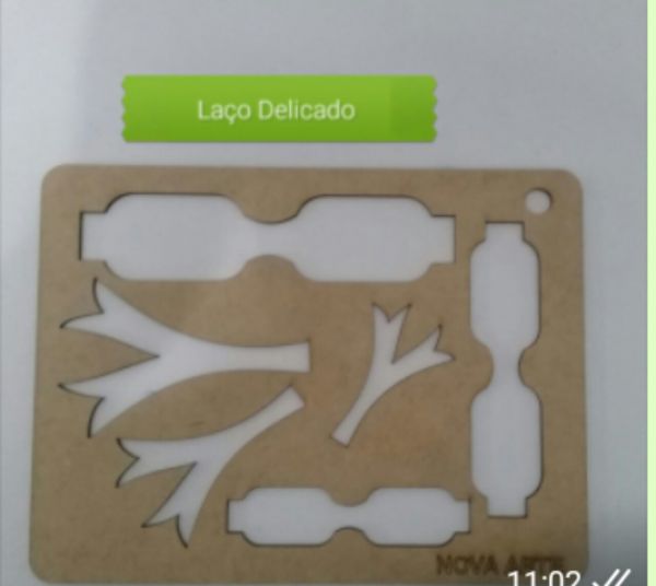 Laço Delicado