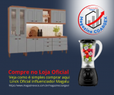 Magazine Coargex / Magazine Luiza