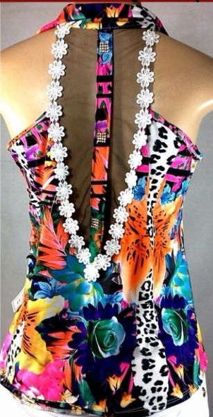 Blusa Radiosa