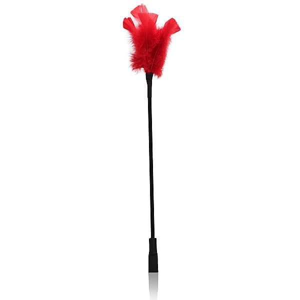 Love Pluma Grande - Vermelha