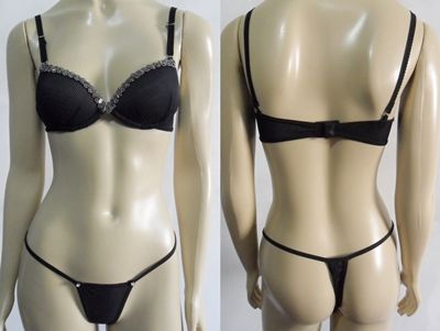 Conjunto de lingerie rf 41 tamanho M