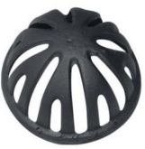 RALO FERRO SEMI ESFERICO 3 75MM ABACAXI