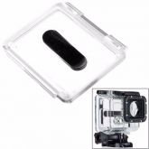 Tampa Traseira Gopro Para Caixa Estanque Hero 3+ E 4