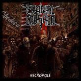CRANIAL CRUSHER ‎– Necrópole