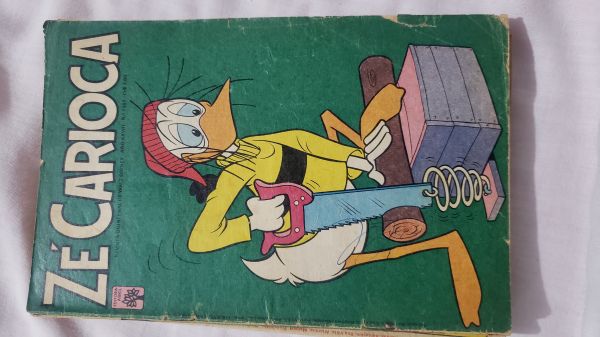 ZE CARIOCA NR 1357