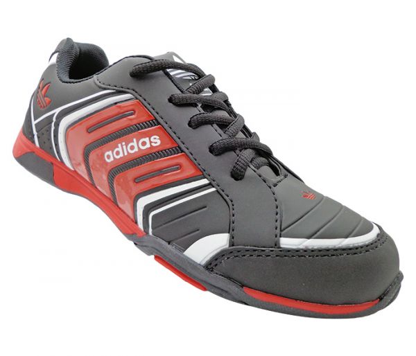 Tênis Adidas F700 Preto e Vermelho