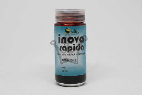 Tinta Rápida - Cor Pinhão