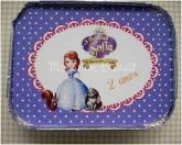 Marmitinha personalizada Princesa Sophia