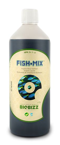 Fish Mix 1,0 litro