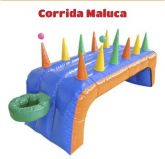 corrida maluca