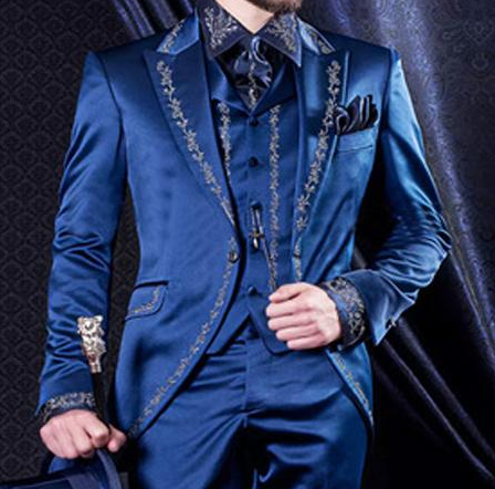 Terno Master Bethovem