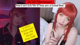 HS-007 Misstiamat - You Can Lick Me if You are a Good Boy