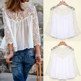 Blusa Elizabeth - Cod.: 373