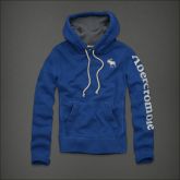 Blusa abercrombie  Azul