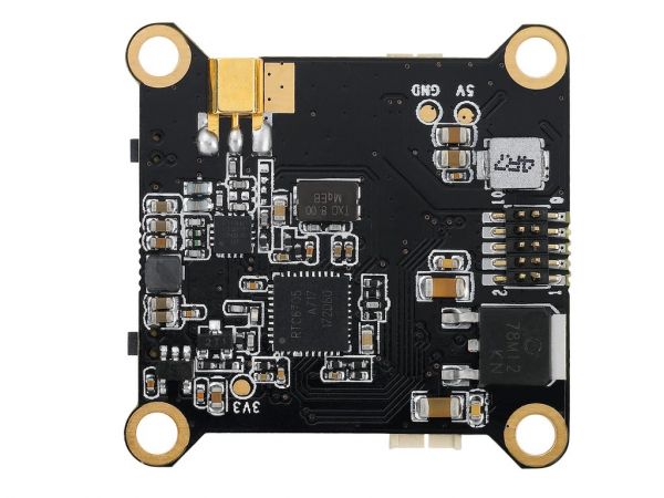 Transmissor de Video Hobbywing Xrotor 5.8GHZ / 25mw - 200mw - 600mw / Lipo 7-25V