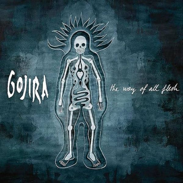 Gojira - The Way of All Flesh CD Importado Argentino Del Imaginarios Discos!!!
