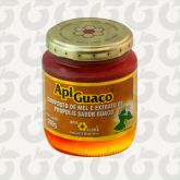 Apiguaco Mel com Própolis e Guaco 300 Gramas Apis Flora