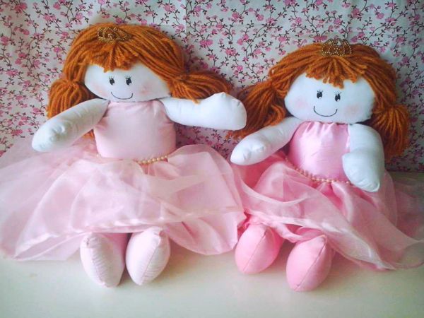 Boneca Princesa