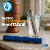 BASTAO ALCALINIZADOR IMANTADOR CMN