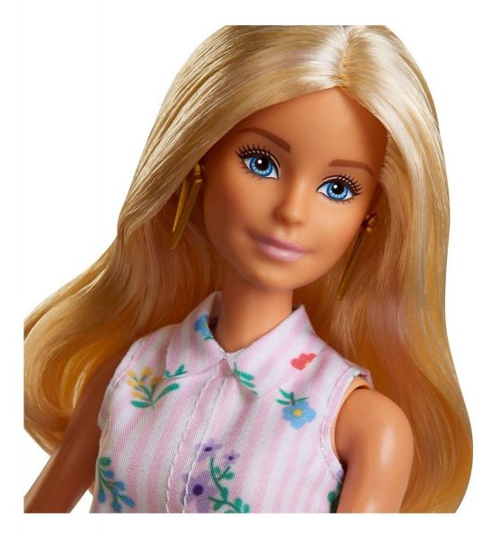 Boneca Barbie Fashionistas - 119