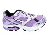 Tênis Mizuno Wave Laser 2 Lilás e Preto MOD:11691