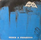 CD AZUL LIMÃO - Ordem e progresso com 5 bônus