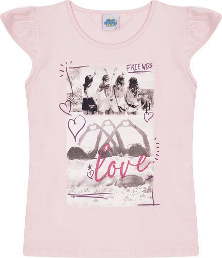 Blusa Bicho Bagunça