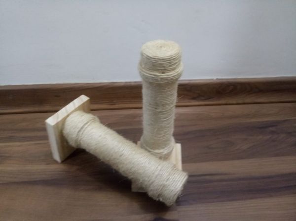 Arranhador toquinho