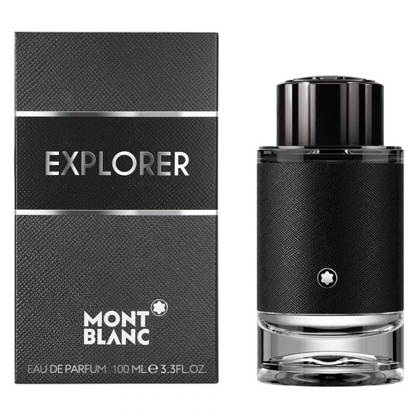 Explorer Montblanc Perfume Masculino - Eau de Parfum - 100ml